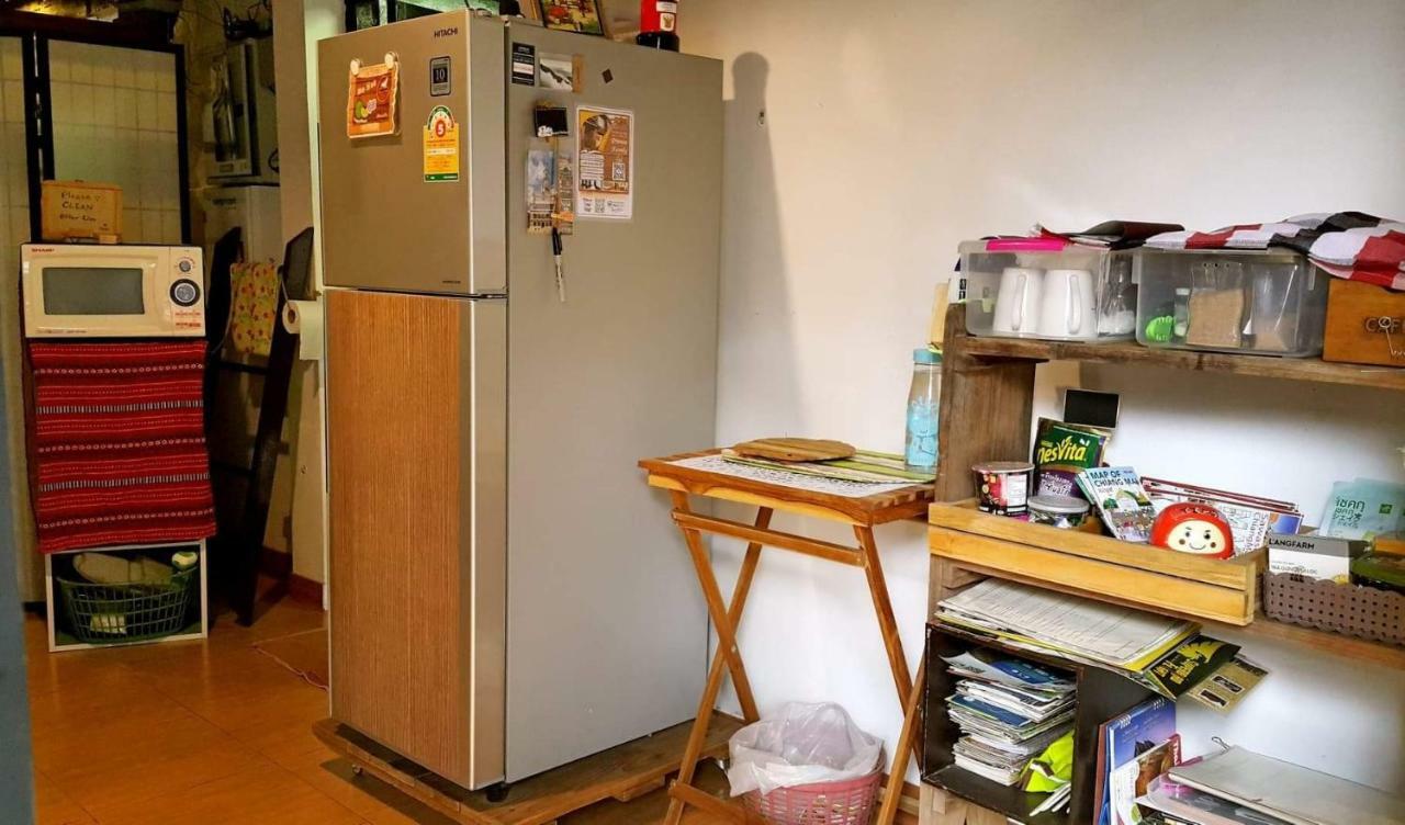 매핑 홈 치앙마이 외부 사진